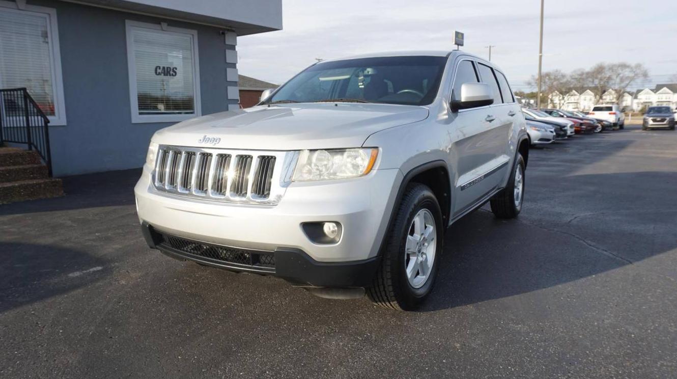 JEEP GRAND CHEROKEE 2013 1C4RJEAG2DC534599 image